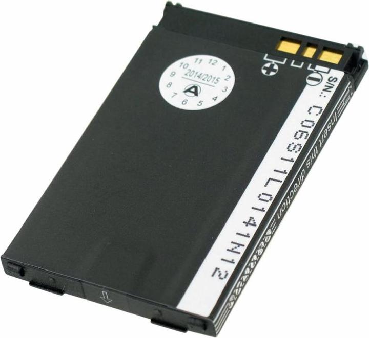 Image du produit AccuCell Akku Sharp GX15, GX25, GX30, GX30i