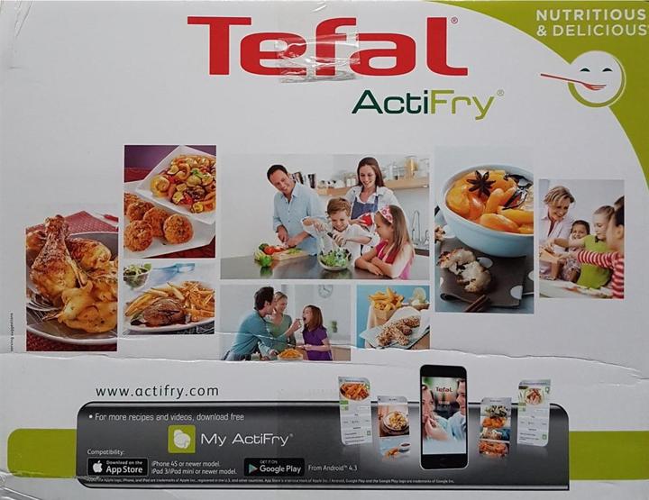 Immagine prodotto Tefal Actifry