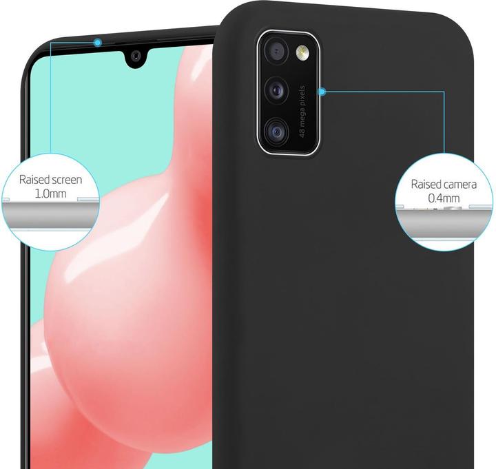 Image du produit Cadorabo Couverture TPU Candy (Samsung Galaxy A41)