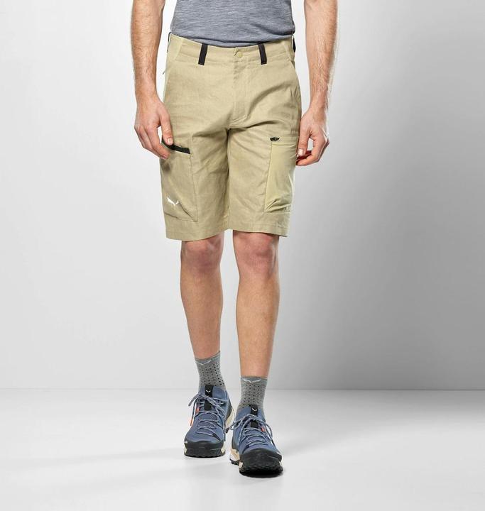 Actual product image Salewa Puez Hemp Durastretch Shorts (M)