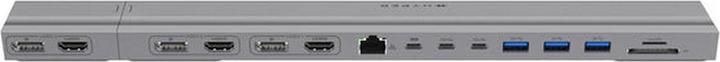 Actual product image Targus HyperDrive 4K (USB-C, 2 Ports)