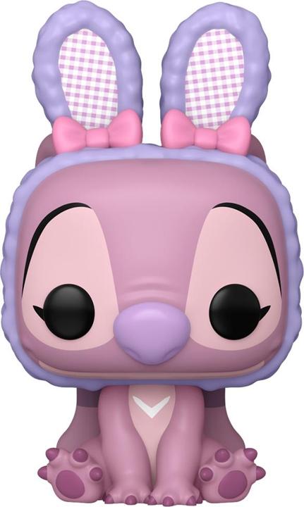 Produktbild Funko Lilo & Stitch POP! Vinyl Figur Easter 2025 Angel 9 cm