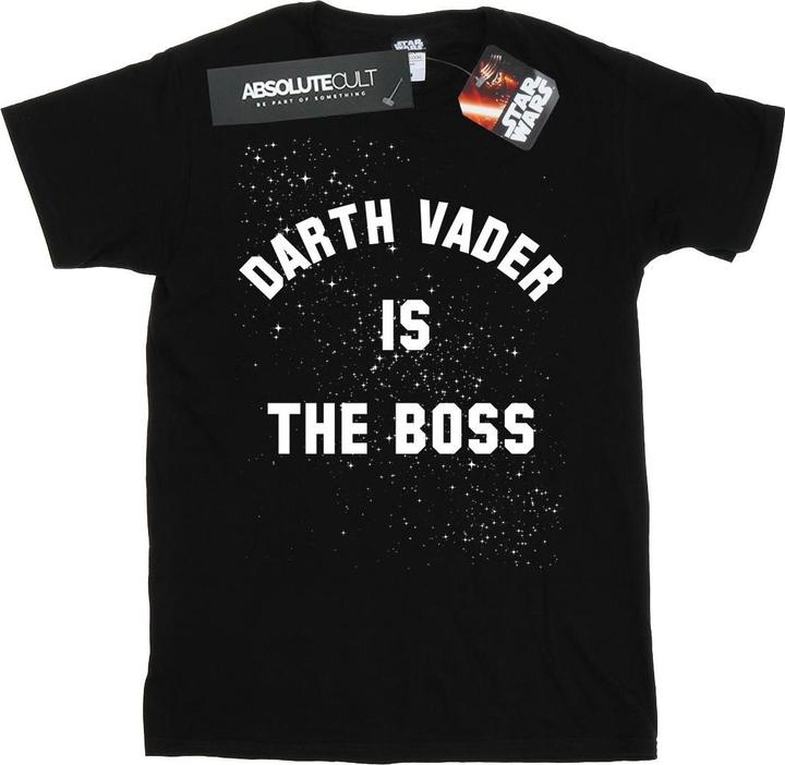 Produktbild Star Wars Darth Vader The Boss TShirt (XXL)