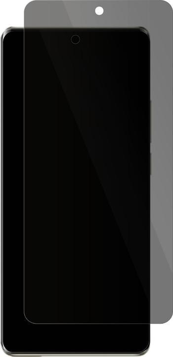 Actual product image Dipos Privacy Screen Protector Full Cover (1 Piece, Ulefone Armor 17 Pro)
