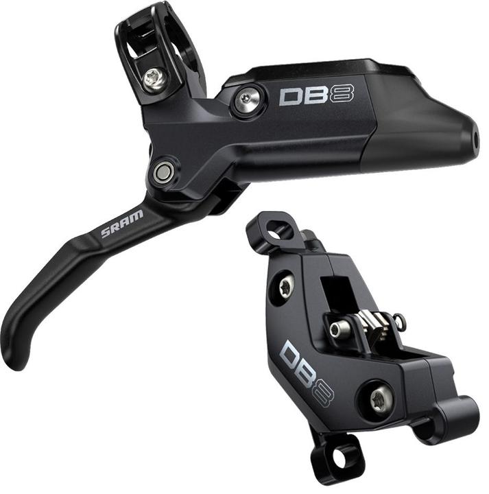 Actual product image Sram DB8 (Rear brake, Brake kit, 4)