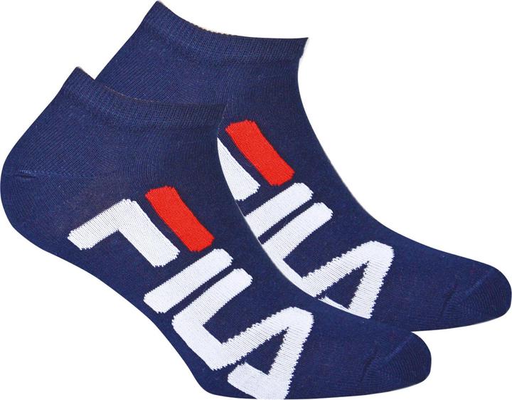 Produktbild FILA Sneakersocken (2er Pack, 35 - 38)