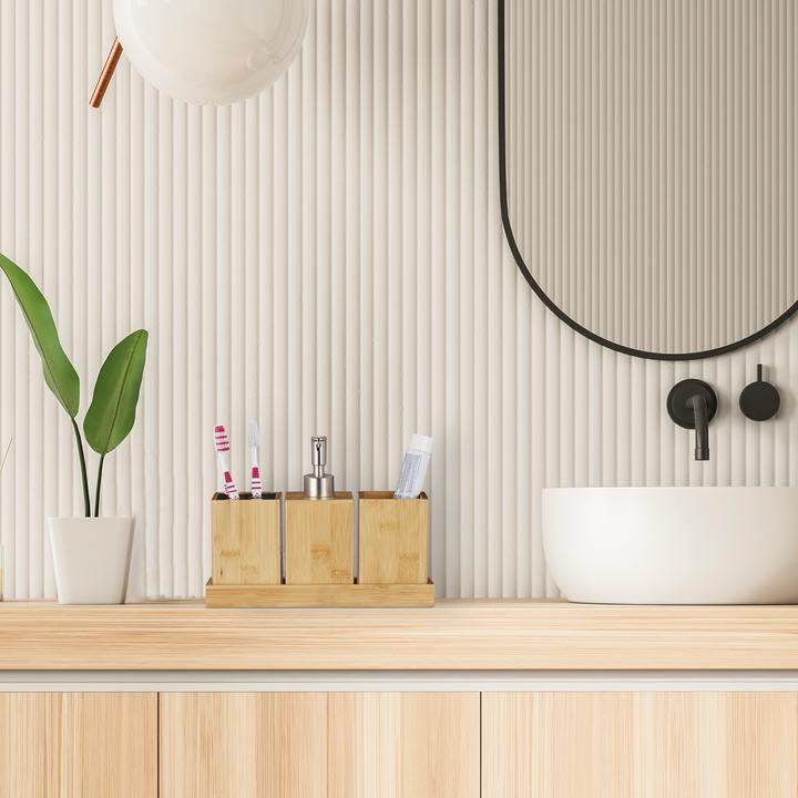 Immagine prodotto Relaxdays Set bagno