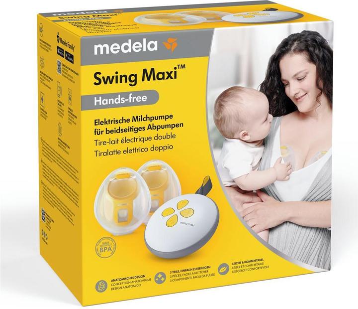 Immagine prodotto Medela Swing Maxi