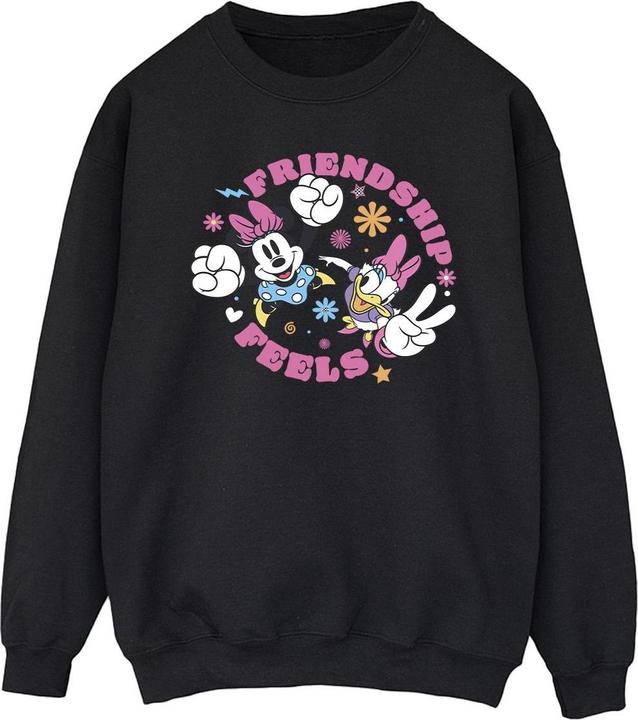 Disney Minnie Mouse Daisy Friendship Sweatshirt (XL)