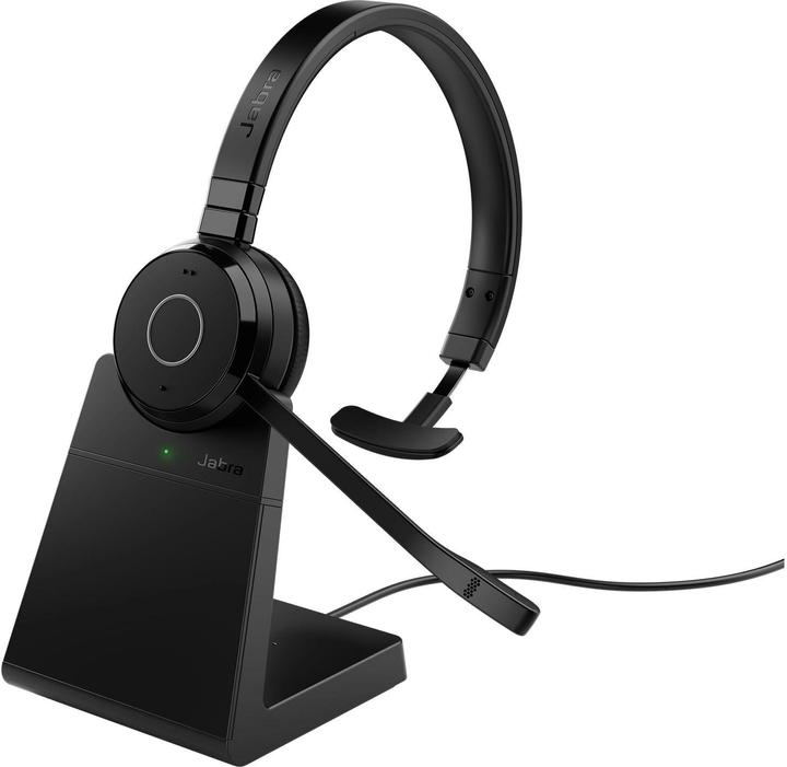 Jabra Evolve 65 (Kabellos, USB-A)
