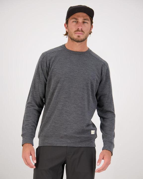 Actual product image Mons Royale Covert Lite Crew (XXL)