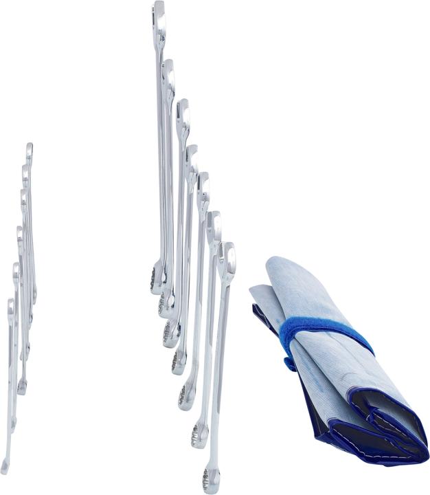 Image du produit KS Tools GEARplus Jeu de clés mixtes à cliquet (22 mm)