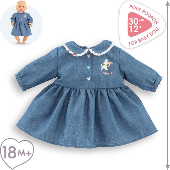 Produktbild Corolle Kleid für Babypuppe, 30cm