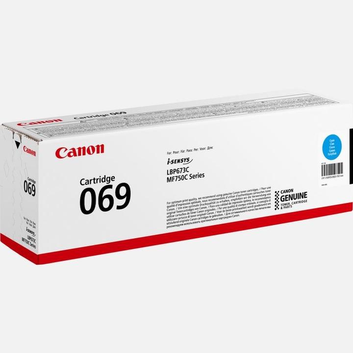 Produktbild Canon 069C (C)