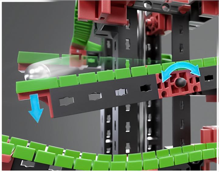 Actual product image Fischertechnik Dynamic Set-S