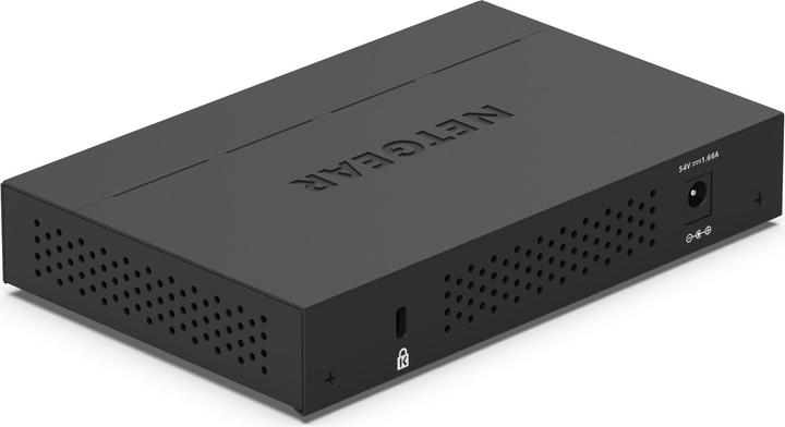 Actual product image Netgear GS305PP (5 Ports)