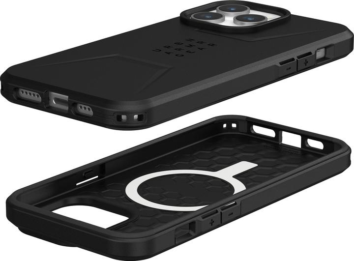 Productafbeelding UAG Civiele Magsafe Koffer (Apple iPhone 15 Pro Max)