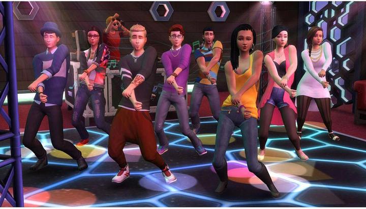 Immagine prodotto EA Games The Sims 4 - Get Together! Add-On (PC, Multilingue)