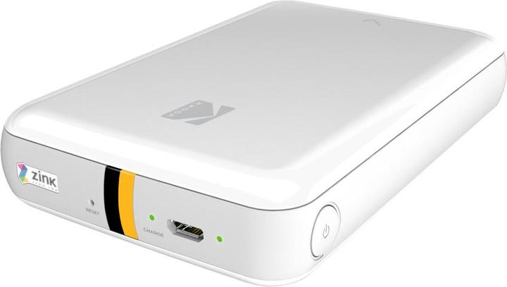 Actual product image Kodak Step (Thermal transfer, Colour)