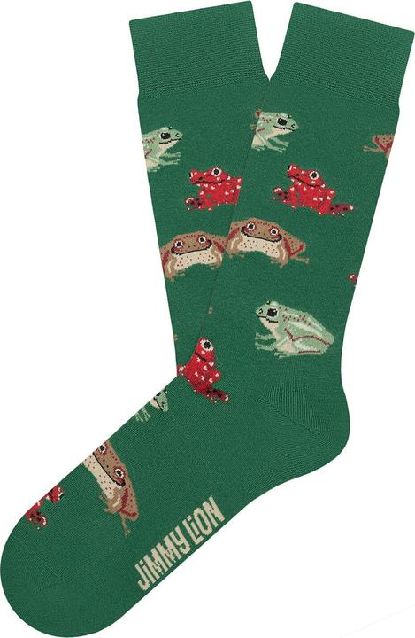 Produktbild Jimmy Lion socken frogs (41, 46)