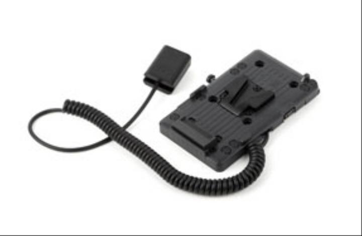 Actual product image Wooden Camera WC V-Mount (A7, A7r, A7s) (0.14 m)