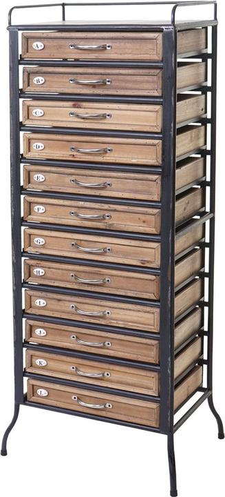 Produktbild Jamb shabby et chic (129 x 55 x 38 cm)
