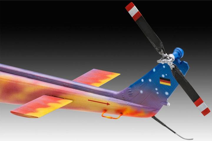 Produktbild Revell Bell UH-1D Goodbye Huey