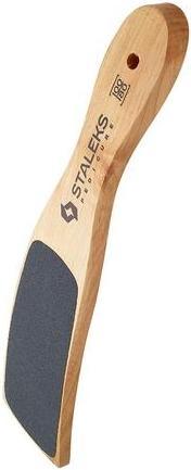 Produktbild Staleks Curved Wooden Foot File Pedicure 100/180 Grit Beauty & Care (Hornhautentferner, 180 ml)