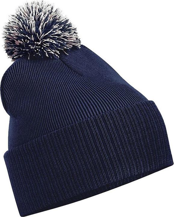 Beechfield Mädchen Wintermütze Duo Extreme Snowstar (One Size)