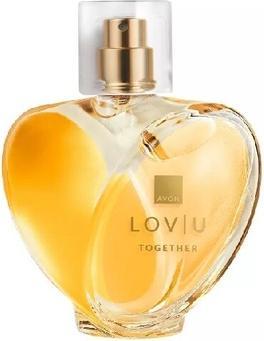 Avon Lov U Together Eau De Parfum 50 Ml (Eau de Parfum, 50 ml)