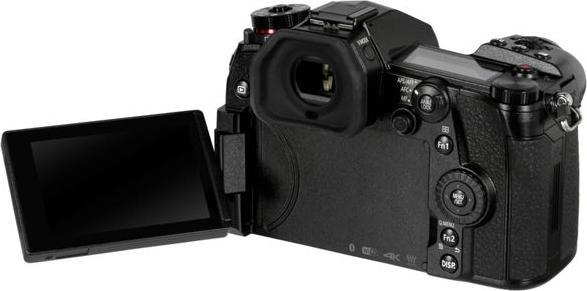 Immagine prodotto Panasonic Dc-G9 (20 Mpx, Micro Four Thirds)