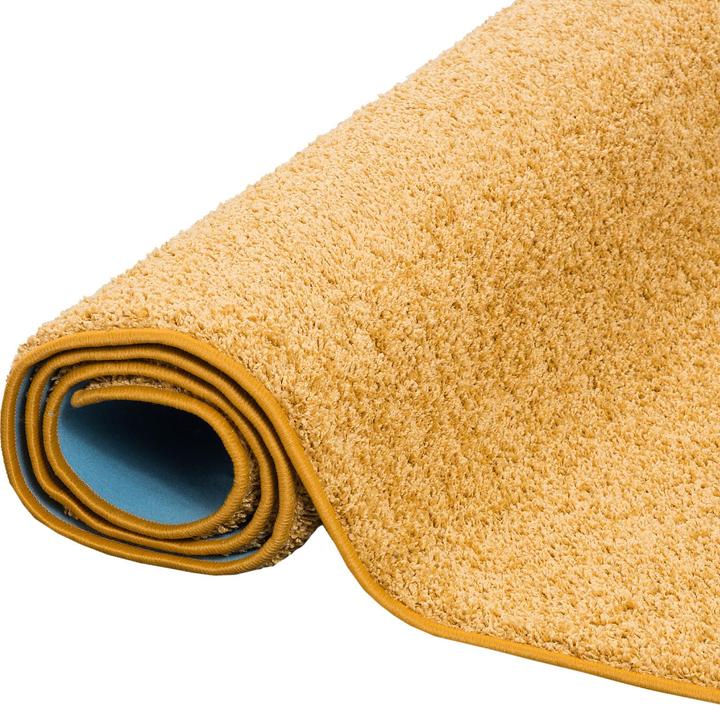 Produktbild Snapstyle Hochflor Velours Teppich Mona (200 x 250 cm)