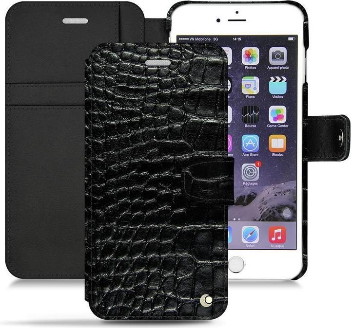 Crocodile nero ( Noir / Black)
