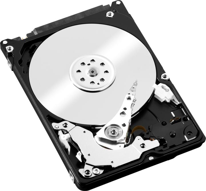 Actual product image WD Red Plus (1 TB, 2.5", CMR)