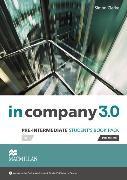 Image du produit In Company 3.0 Pre-Intermediate Level Student's Book Pack (Anglais, Simon Mellor-Clark, 2014)