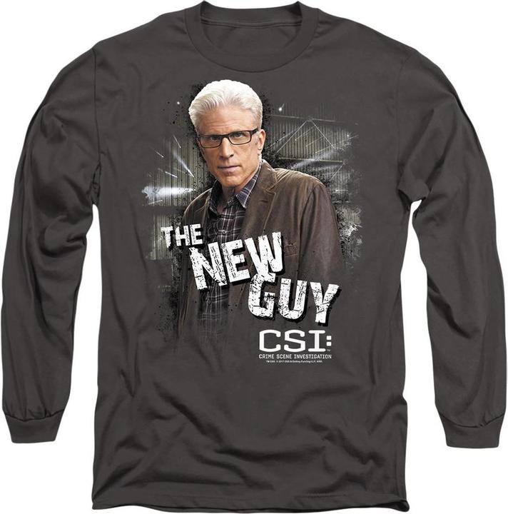 Csi: NY The New Guy TShirt (S)