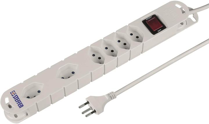 Steffen Duo de variables Steba (6 x, Type 13, 3 m)