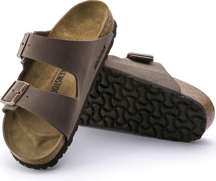 Productafbeelding Birkenstock Arizona Birko-Flor Nubuck Normaal (41)