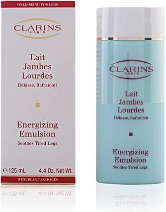 Image du produit Clarins Emulsion Lait Jambes Lourdes (Crème pour le corps, 125 ml)