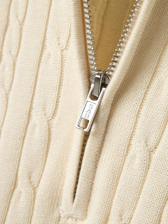 Immagine prodotto Lmtd Half-zip Strickpullover (170)