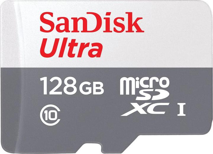 Image du produit SanDisk extrémiste (128 Go, microSDXC, U1, UHS-I)