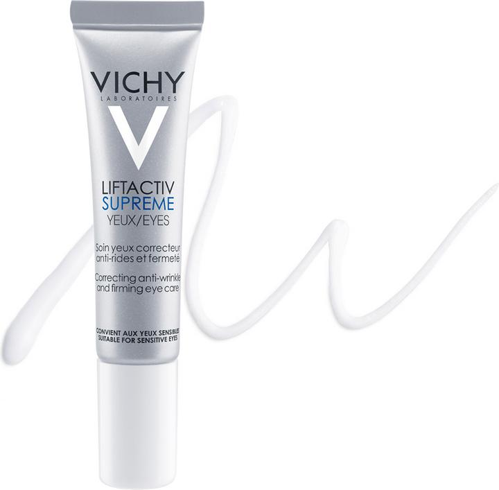 Image du produit Vichy Liftactiv Supreme Soin contour des yeux (Sérum, 15 ml, Jour + nuit)