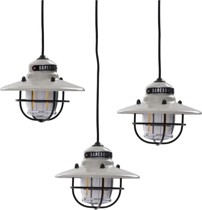 Produktbild Barebones Edison String lights Lichterkette 3 Lampen (0.11 m)