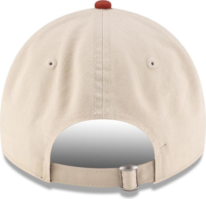Actual product image New Era 9Twenty Unisex Cap - UFC MMA stone washed rust