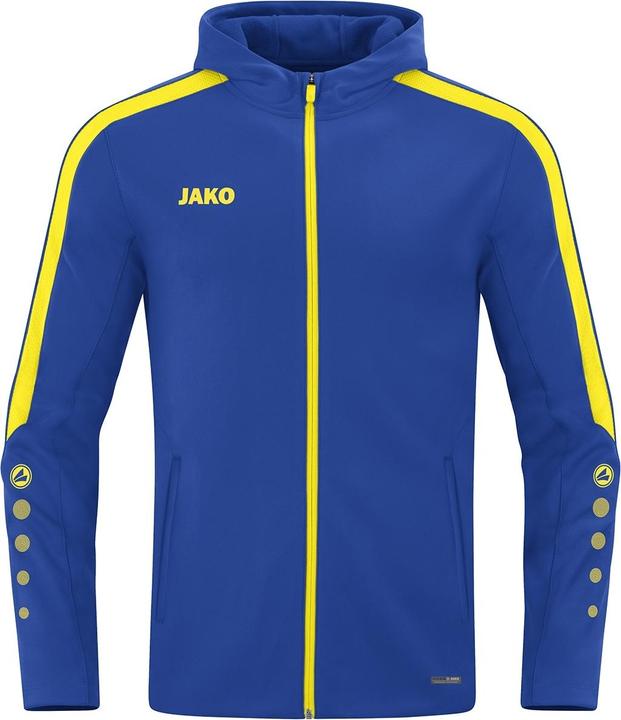 Blu reale, Lemonyellow
