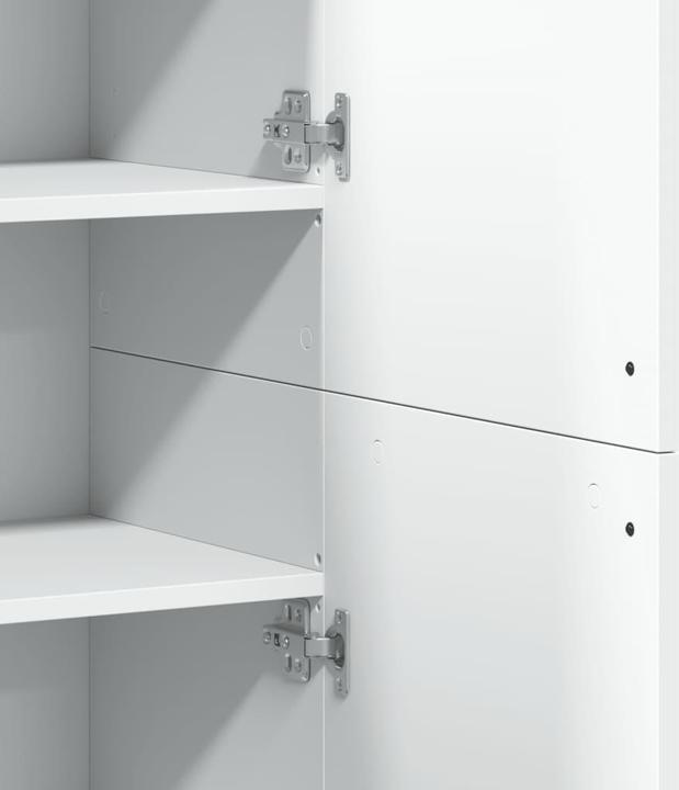 Actual product image VidaXL Highboard (80 x 35 x 180 cm)