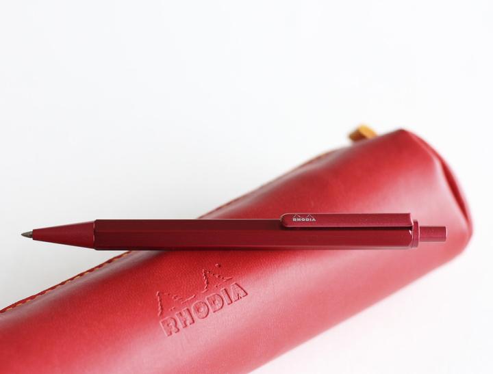 Produktbild Rhodia Schreibinstrumente (Rot, 1 x)
