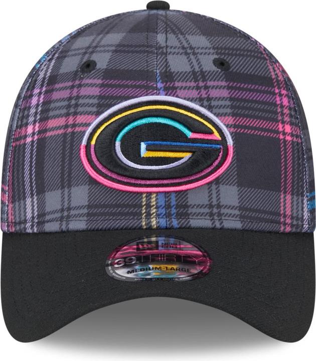 Immagine prodotto New Era Cappellino 39Thirty - CRUCIAL CATCH Green Bay Packers - S/M (S, M)
