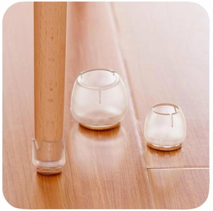 Actual product image GuGus Protective caps (Plug-in gliders, 4 Piece)