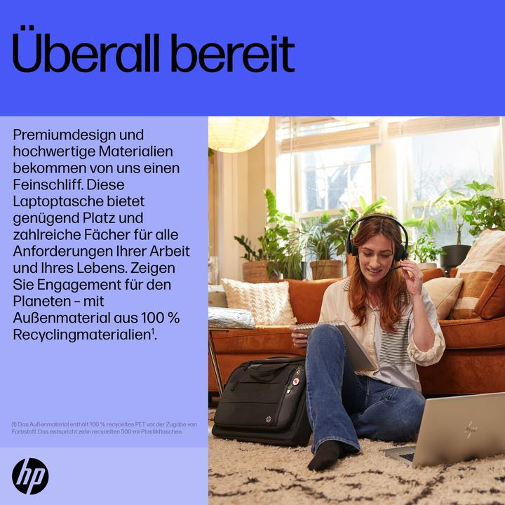 Actual product image HP Renew Executive (16", HP)